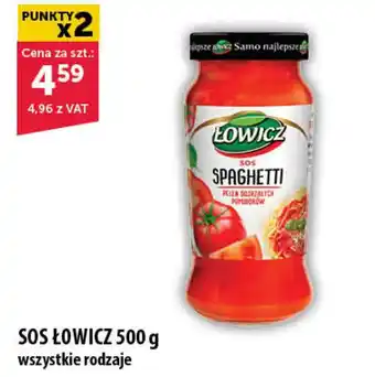 Eurocash Sos łowicz, 500g, wszystkie rodzaje oferta