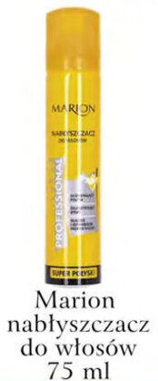 ADEKS Marion nabłyszczacz do włosów 75ml oferta