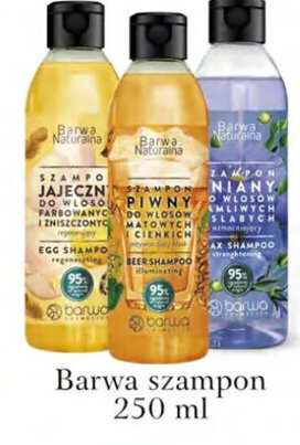 ADEKS Barwa szampon 250ml oferta