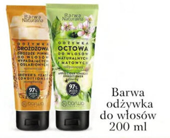 ADEKS Barwa odżywka do włosów 200ml oferta