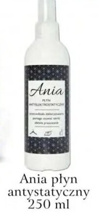 Barwa Ania płyn antystatyczny 250ml