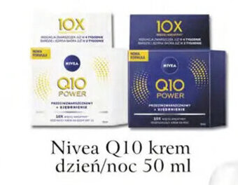 ADEKS Nivea q10 krem dzień/noc 50ml oferta