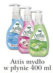 ADEKS Gold Drop attis mydło w płynie 400ml oferta