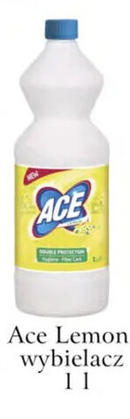 ADEKS P&G ace lemon wybielacz 1l oferta