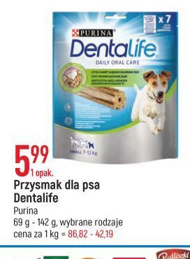 E.Leclerc Przysmak dla psa large purina dentalife oferta