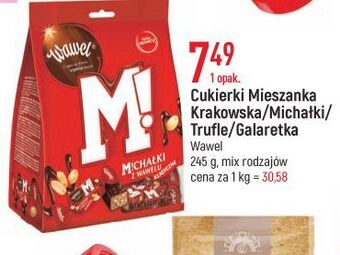 E.Leclerc Galaretki wawel fresh & fruity oferta