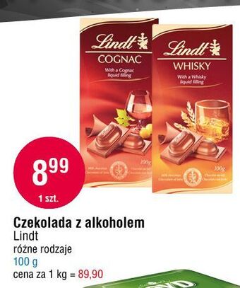 E.Leclerc Czekolada whisky lindt oferta