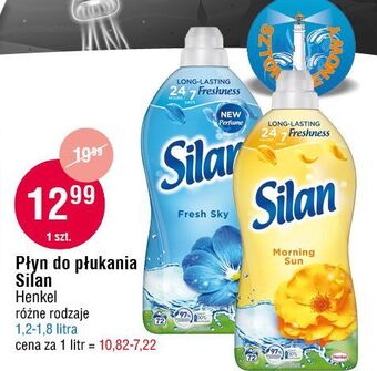 E.Leclerc Płyn do płukania fresh sky silan classic oferta