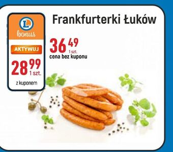 E.Leclerc Frankfurterki łuków oferta