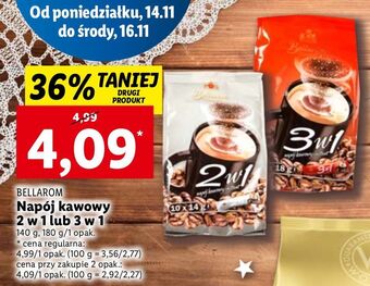Lidl Kawa bellarom oferta
