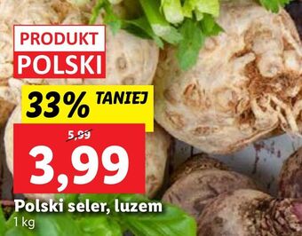 Lidl Seler oferta