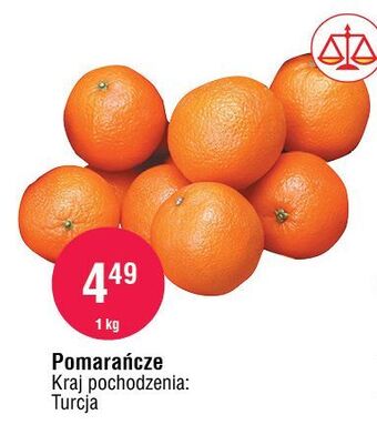 E.Leclerc Pomarańcze oferta