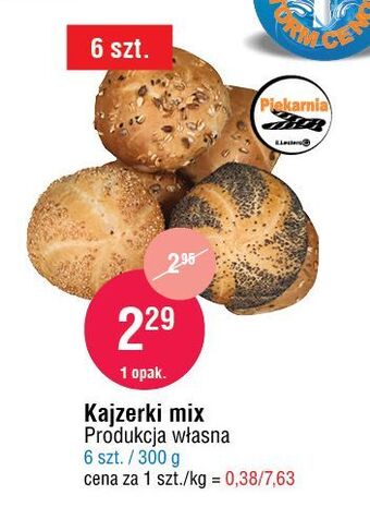 E.Leclerc Kajzerka piekarnia e.leclerc oferta