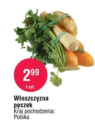 E.Leclerc Włoszczyzna oferta