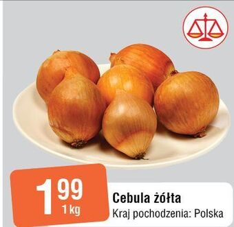 E.Leclerc Cebula żółta oferta