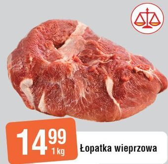 E.Leclerc Łopatka wieprzowa oferta