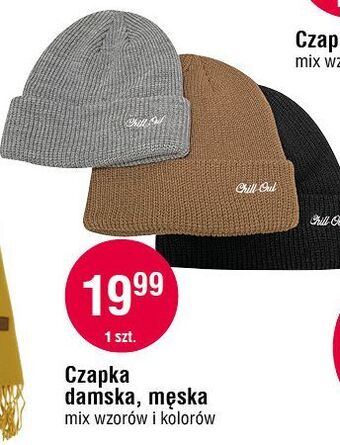 E.Leclerc Czapka męska oferta