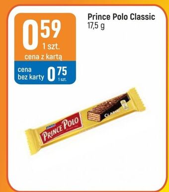 E.Leclerc Wafelek classic prince polo oferta