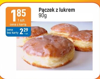 E.Leclerc Pączek z lukrem oferta