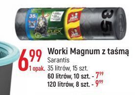E.Leclerc Worki na śmieci 35 l jan niezbędny oferta