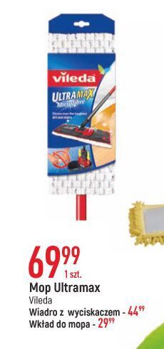 E.Leclerc Mop ultramax vileda oferta