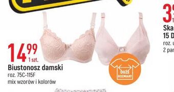 E.Leclerc Biustonosz damski 75c-115f oferta