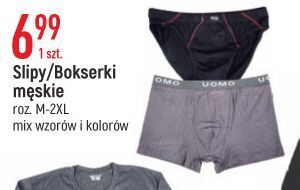E.Leclerc Bokserki męskie m-2xl uomo oferta