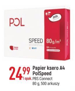 E.Leclerc Papier ksero a4 polspeed oferta