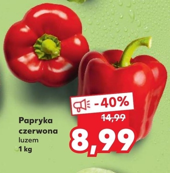 Kaufland Papryka oferta