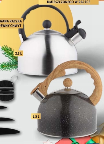 Lidl Czajnik altom design oferta