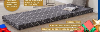 Lidl Materac oferta
