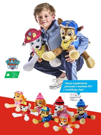 Action Maskotka psi patrol oferta