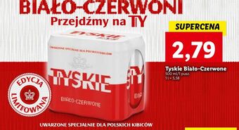 Lidl Piwo tyskie gronie oferta