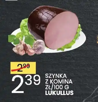 Wafelek Szynka z komina 100g oferta