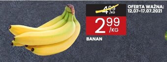Wafelek Banan 1kg oferta