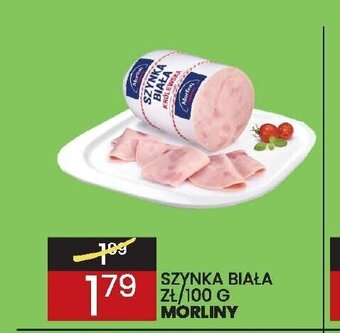 Wafelek Szynka Biała 100g oferta