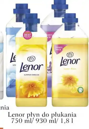 ADEKS P&G Lenor płyn do płukania 750/930/1800ml oferta