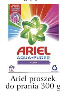 ADEKS P&G ariel proszek do prania 300g oferta