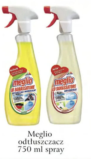 ADEKS Meglio odtłuszczacz 750ml spray oferta