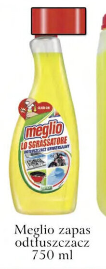 ADEKS Meglio zapas odtłuszczacz 750ml oferta