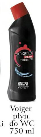 Voigt voiger płyn do WC 750ml