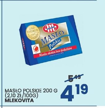 Wafelek Masło Polskie 200g oferta