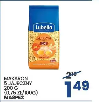 Wafelek Makaron 5 jajeczny 200g oferta