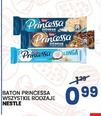 Wafelek Baton Princessa oferta