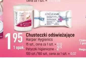 E.Leclerc Chusteczki odświeżające oferta