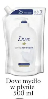 ADEKS unilever dove mydło w płynie 500ml oferta
