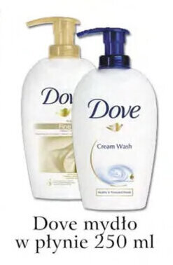 unilever dove mydło w płynie 250ml