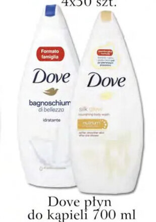 ADEKS unilever dove płyn do kąpieli 700ml oferta