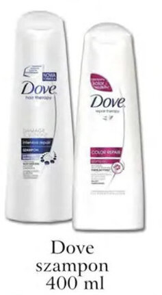 ADEKS unilever dove szampon 400ml oferta