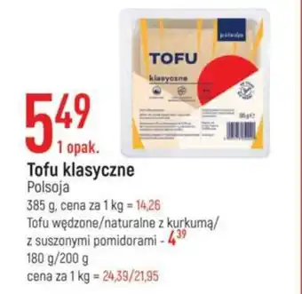 E.Leclerc Tofu klasyczne 385g oferta